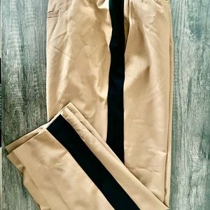 Comfy and elegant crop pants!